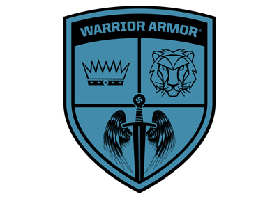 Warrior Armor body armor crest