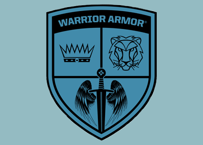 Warrior Armor logo